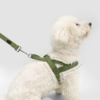 Classic Sturdy Norwegian Softer-walk Harness Soft Padded Chest Strap Easy On and Off Harness