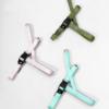 Classic Sturdy Norwegian Softer-walk Harness Soft Padded Chest Strap Easy On and Off Harness