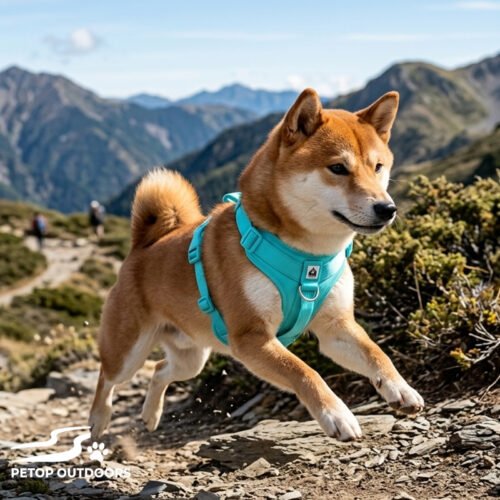 Premium No-Pull Dog Harness Soft Neoprene & Breathable Mesh Vest Durable Dog Harness