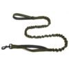 Military Bungee Dog Leash Heavy Duty Bungee Dog Leash Shock Absorbing Lead for Large & Strong Dogs
