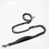 Multi Position Dog Leash Multifunctional Bungee Dog Leash Adjustable Shock Absorbing Lead for Running, Hiking