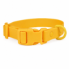 Waterproof TPU Dog Collar Adjustable Outdoor Collar for Hiking & Adventure