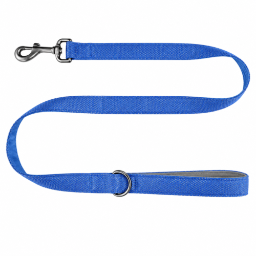 reflective dog leash for night walk Reflective Dog Leash with Soft Comfort Handle Heavy-Duty Nylon Lead for Night Walks